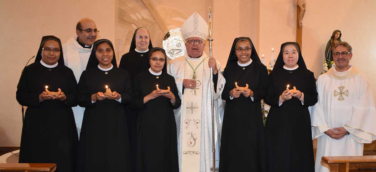 CON MARIA SS.MA IL NOSTRO “SÌ” PER SEMPRE AL SIGNORE
