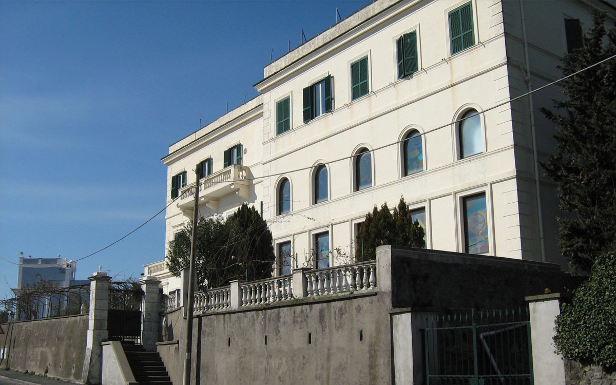 CASTEL GANDOLFO (RM)