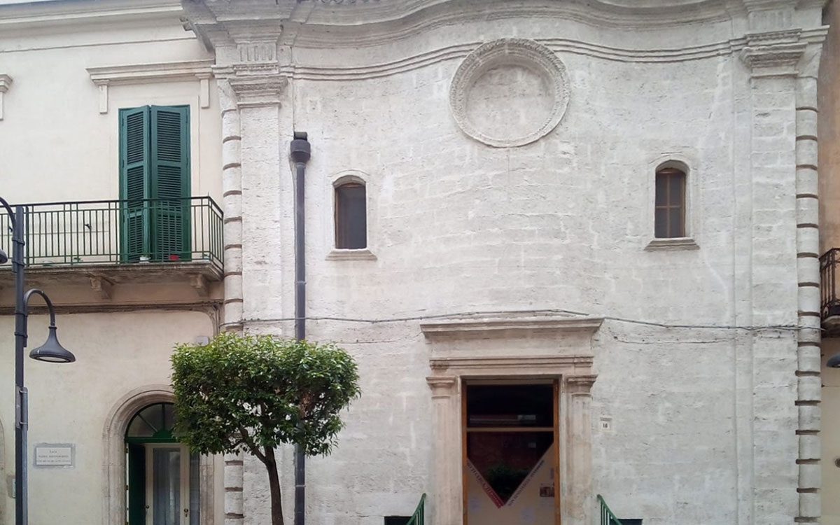 GRAVINA (S. Emidio)