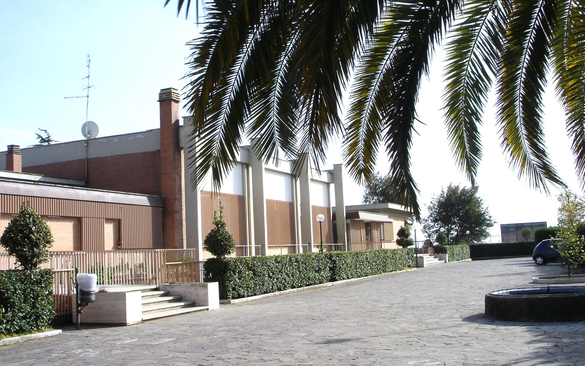 ROMA OTTAVIA (Casa Provincializia)
