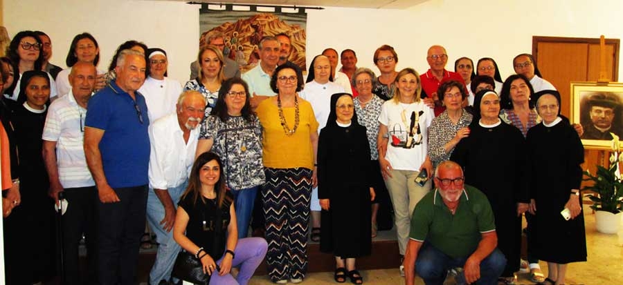 ASSOCIAZIONE LAICALE "SACRO COSTATO"