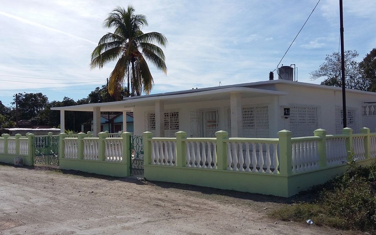 CHAMBAS (Cuba)