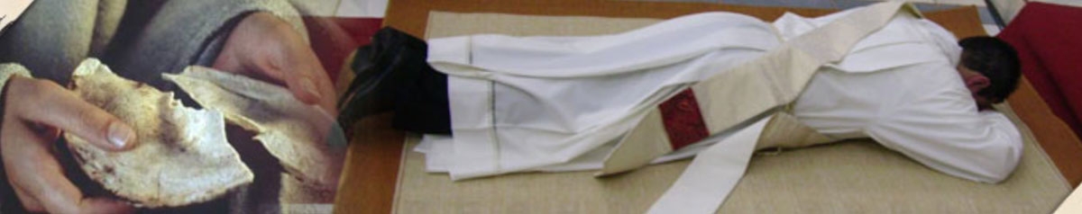 Sacerdote fervente