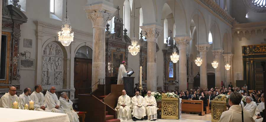 Chiusura dell’Anno celebrativo dei Cento Anni della Nascita al Cielo di don Eustachio Montemurro