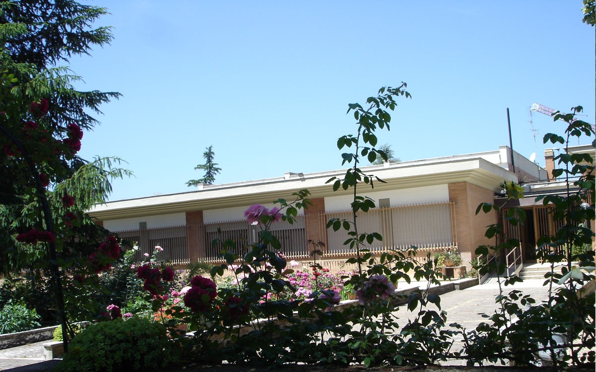 ROMA OTTAVIA (scuola)