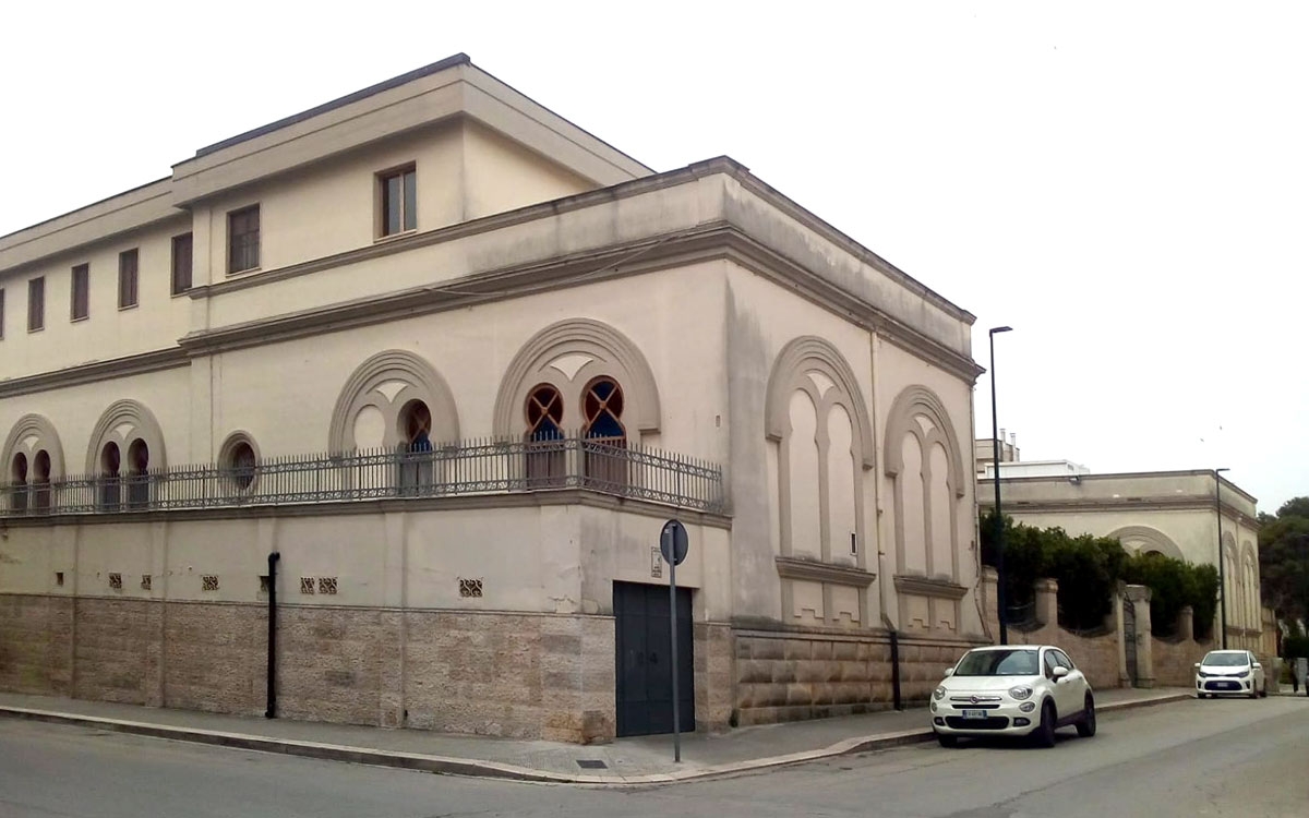GRAVINA (casa madre)