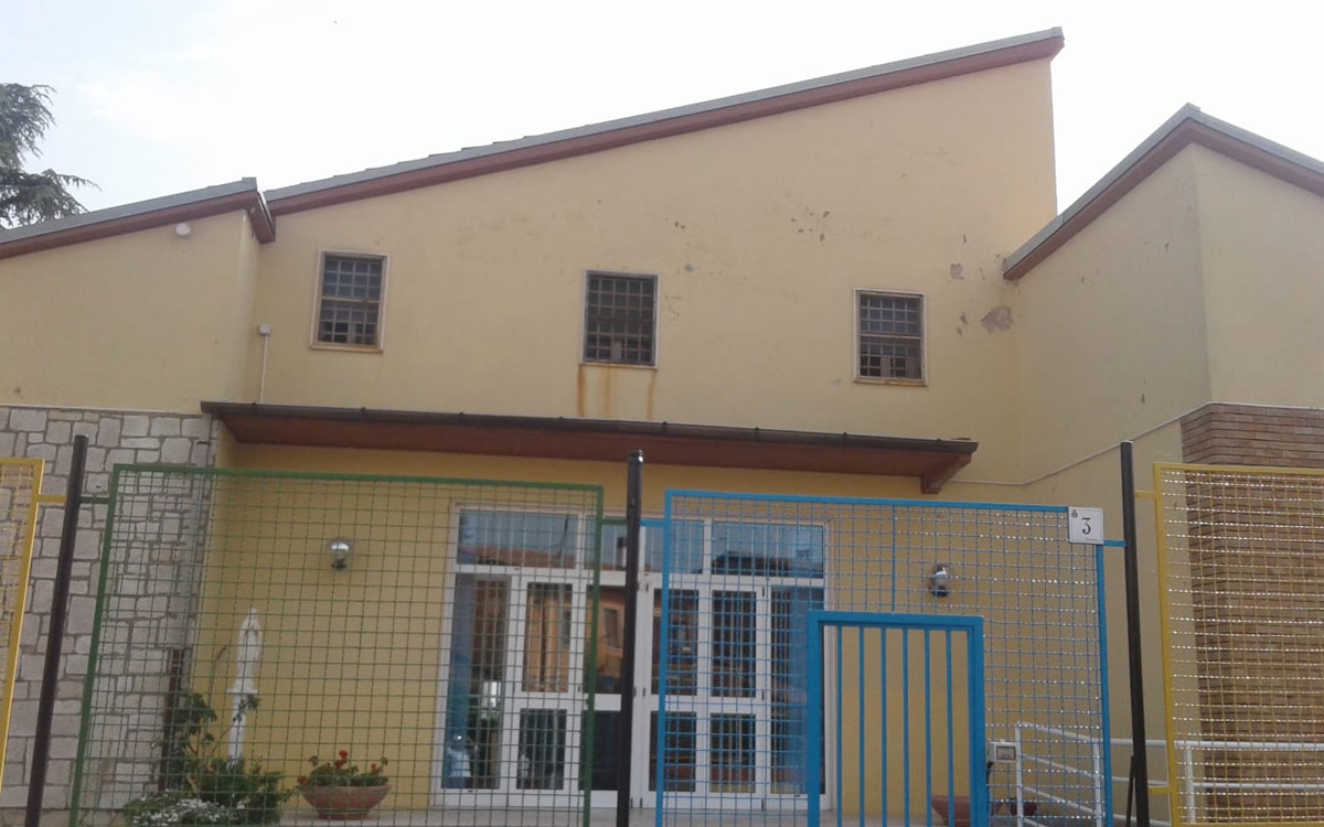 VENOSA (scuola infanzia)