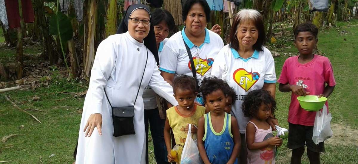 Progetti missionari dell’Associazione Laicale “Sacro Costato”