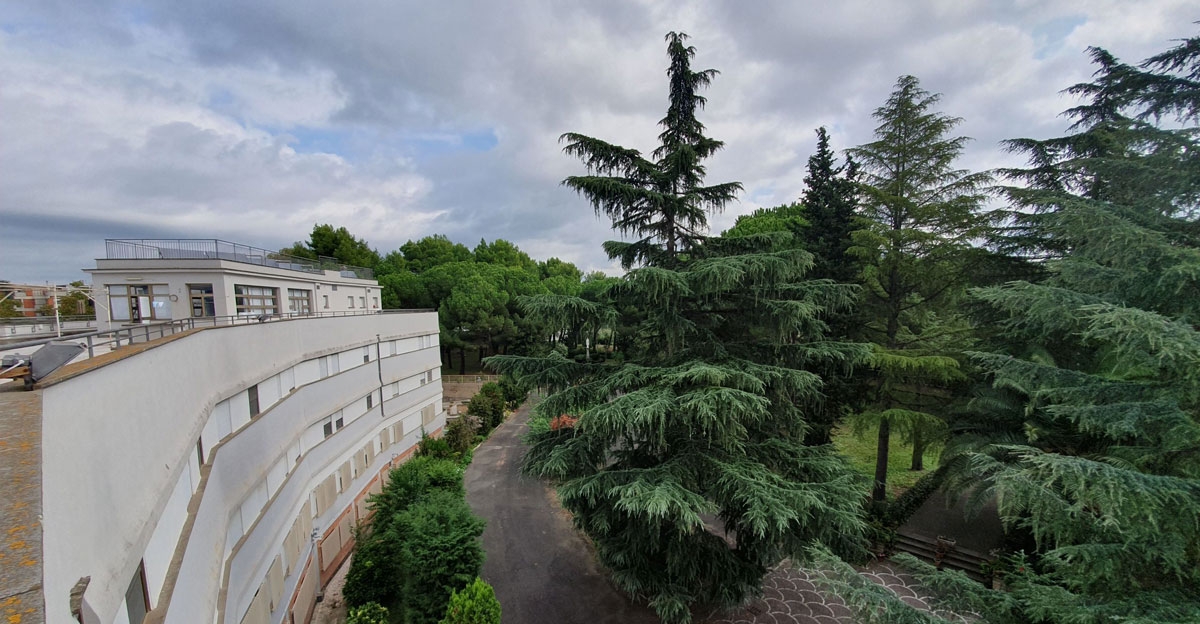 Casa per ferie e di Esercizi Spirituali "SACRO COSTATO"