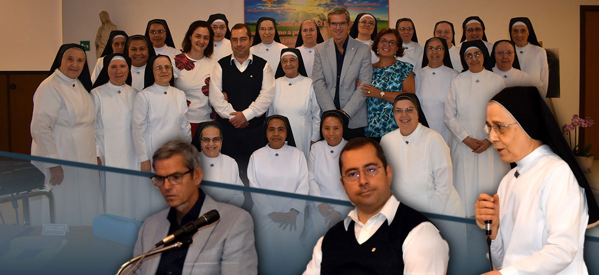 Incontro con i presidenti dell'Associazione Laicale Sacro Costato