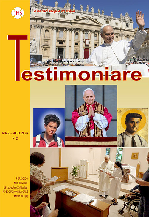 Testimoniare n° 2-2025