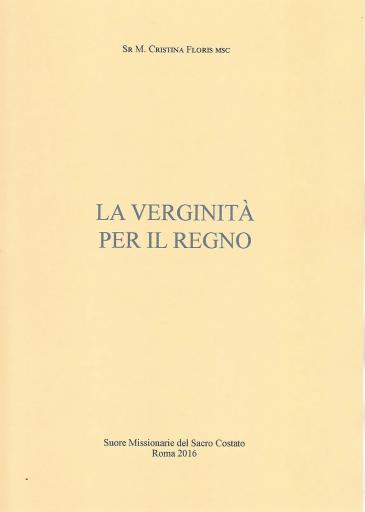 La Verginità per il Regno